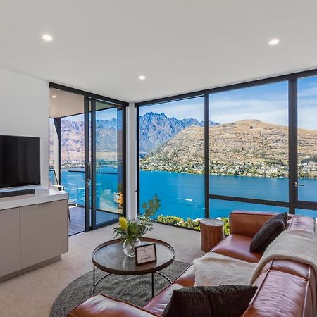 Remarkable Views Queenstown Eksteriør bilde