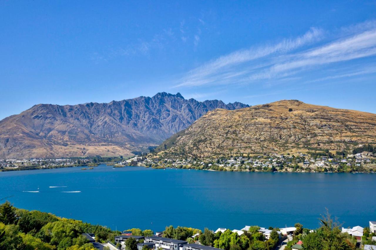 Remarkable Views Queenstown Eksteriør bilde