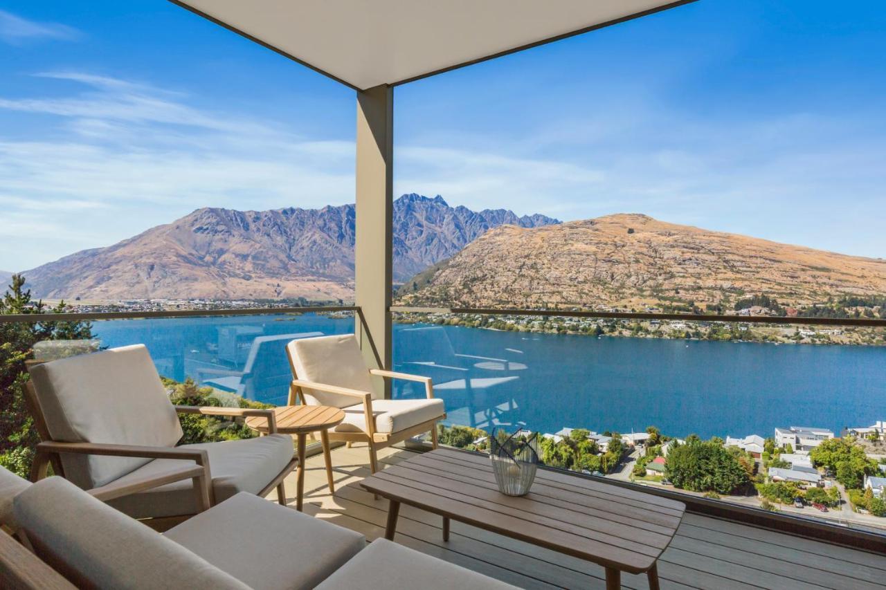 Remarkable Views Queenstown Eksteriør bilde